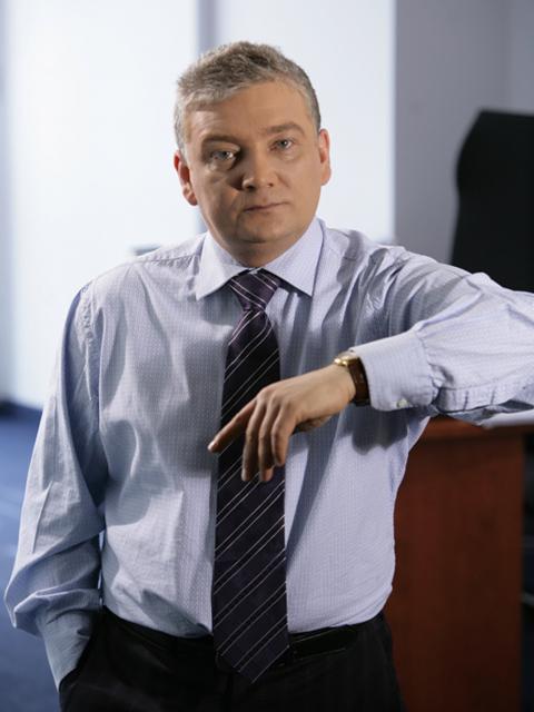 Andrzej Ulfig Prezes Zarządu SELENA S.A.